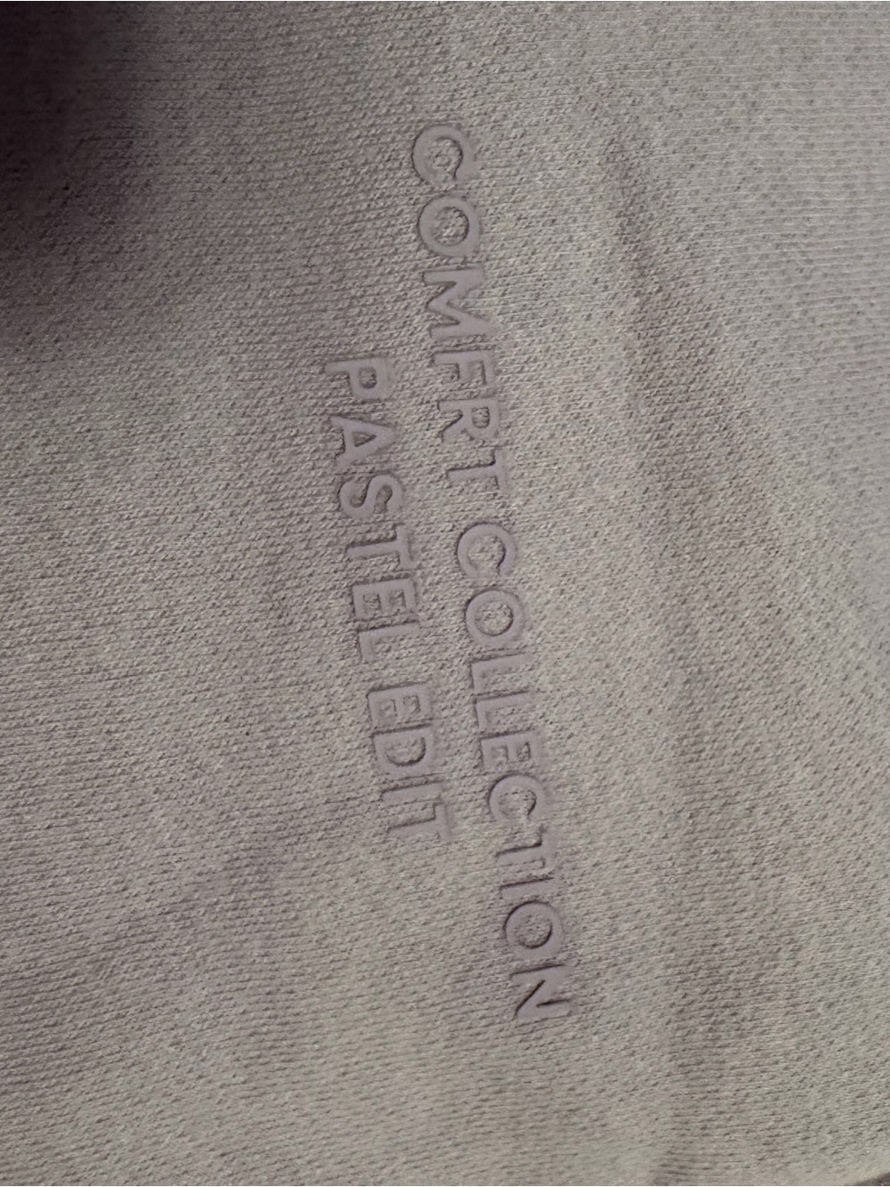 COMFRT Lavender Cozy SWEAT SET - Picture 9 of 12